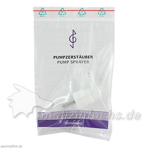 PUMPZERSTÄUBER Pumpsprayer 10 ml, 1 ST