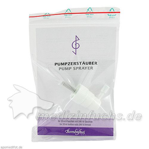 PUMPZERSTÄUBER Pumpsprayer 20 ml, 1 ST