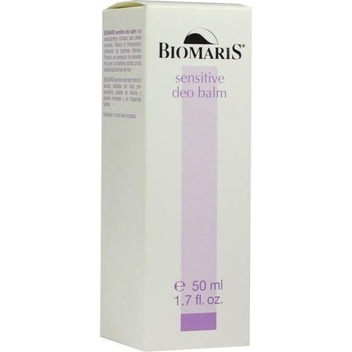 BIOMARIS sensitive deo balm, 50 ML