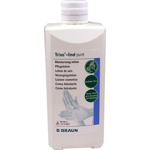 Trixo-lind pure parfümfreie Pflegelotion, 500 ML