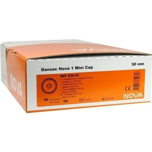 Dansac Nova Mini-Cap 829-50, 30 ST