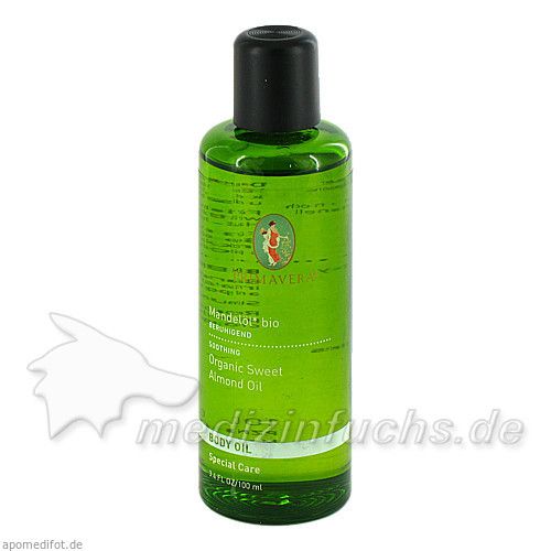 Mandelöl bio, 100 ML