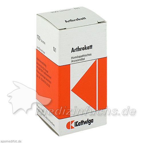 Arthrokatt, 100 ST