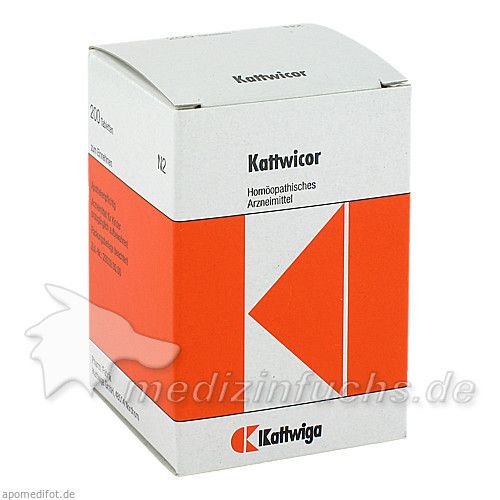 Kattwicor, 200 ST