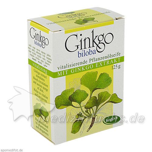 Ginko, 125 G