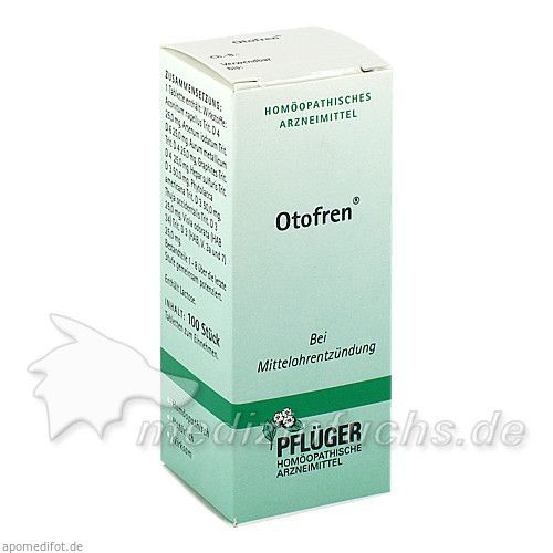 Otofren, 100 ST