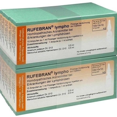 RUFEBRAN lympho, 100 ST