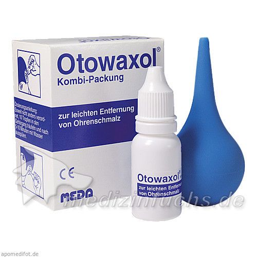 OTOWAXOL, 10 ML