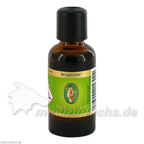 Bergamotte kbA, 50 ML