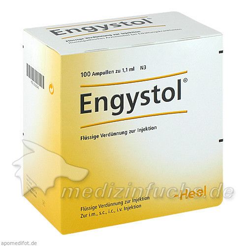 ENGYSTOL, 100 ST