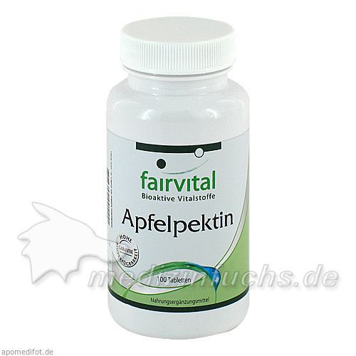 Apfelpektin, 100 ST