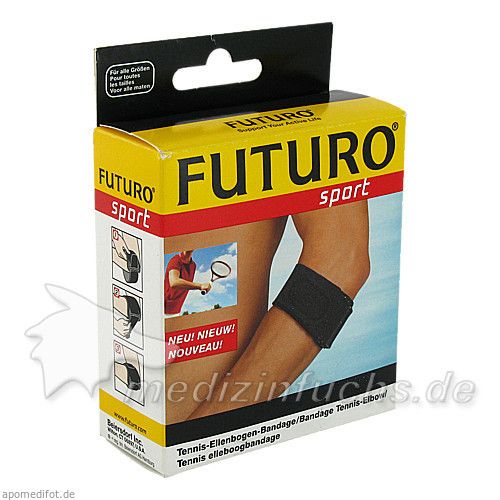 Futuro Sport Ellenbogenbandage, 1 ST