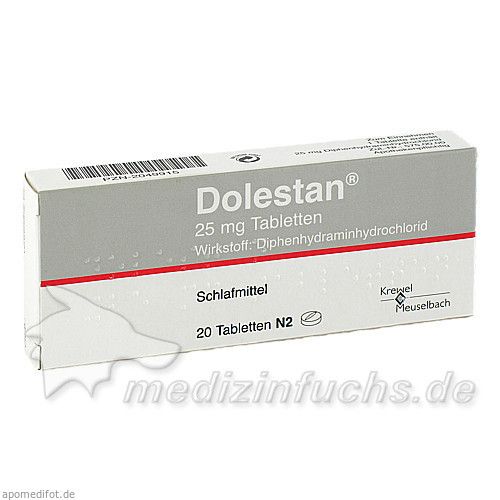 DOLESTAN, 20 ST