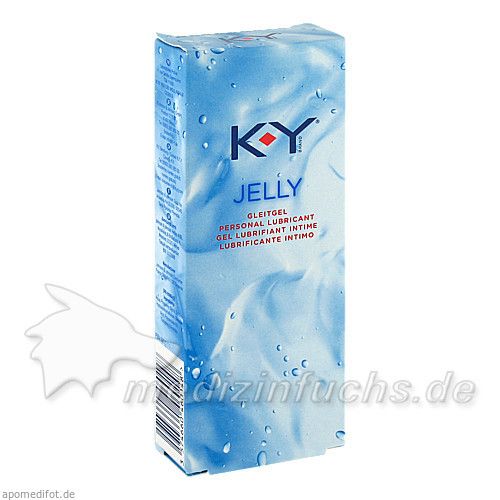 K-Y Jelly, 50 ML