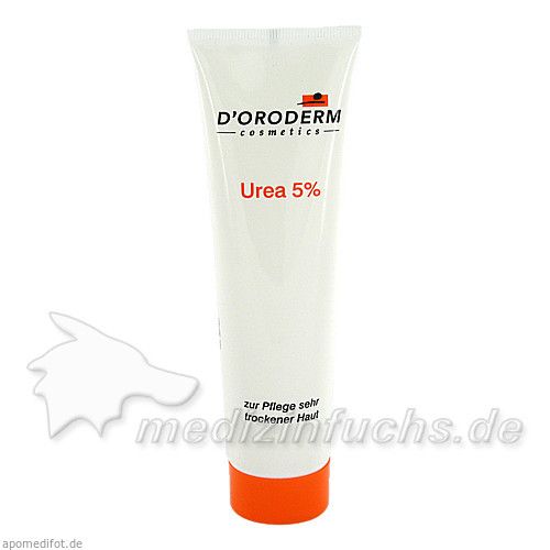 D'ORODERM UREA 5%, 100 ML