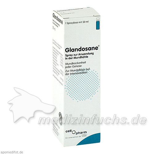 GLANDOSANE NEUTRAL, 1X50 ML