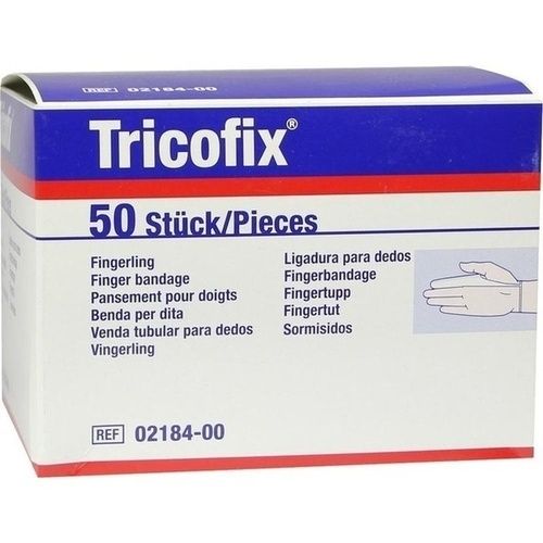 TRICOFIX FINGERVERBAND, 50 ST