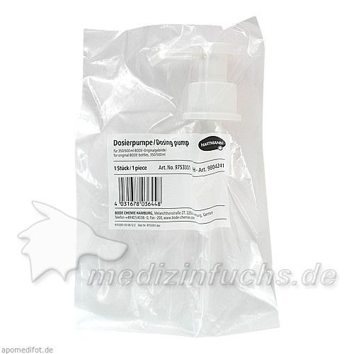 Dosierpumpe für 350/500ml-Flasche, 1 ST