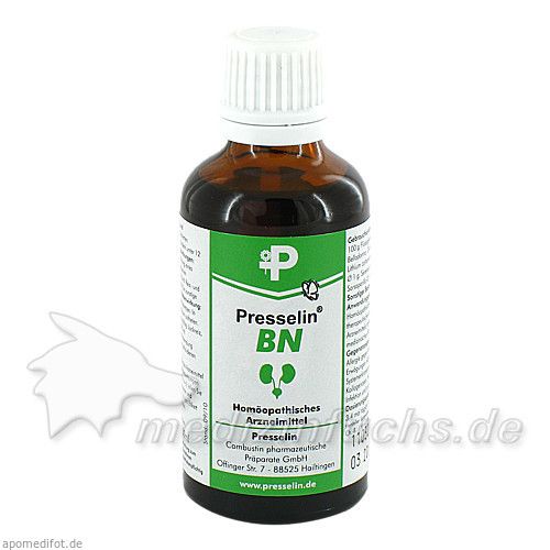 Presselin BN Nier Blas TR, 50 ML