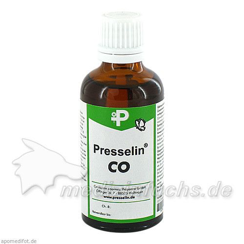 Presselin CO Coronar TR, 50 ML