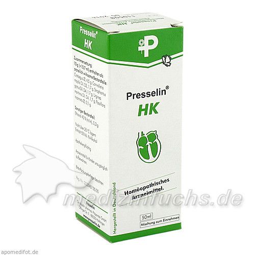 Presselin HK Herz Kreisl, 50 ML