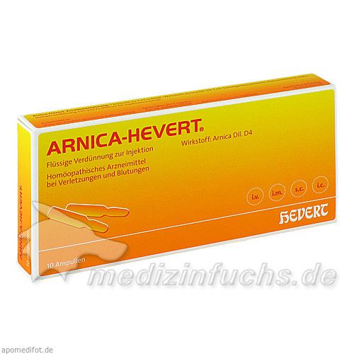 ARNICA HEVERT, 10 ST