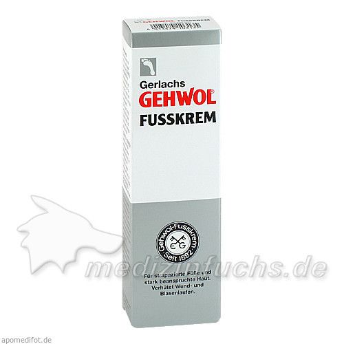 GEHWOL FUSSCREME, 75 ML