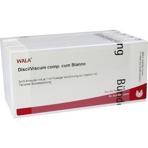 DISCI/VISCUM CP C ST, 50X1 ML