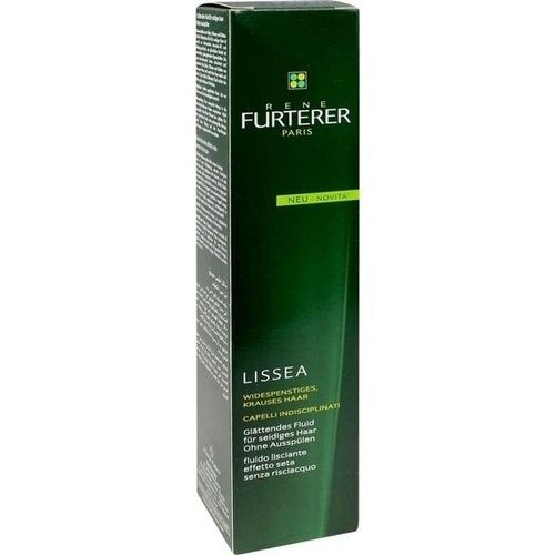 Furterer Lissea Glättendes Fluid, 125 ML