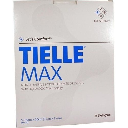 TIELLE MAX 15x20cm, 5 ST