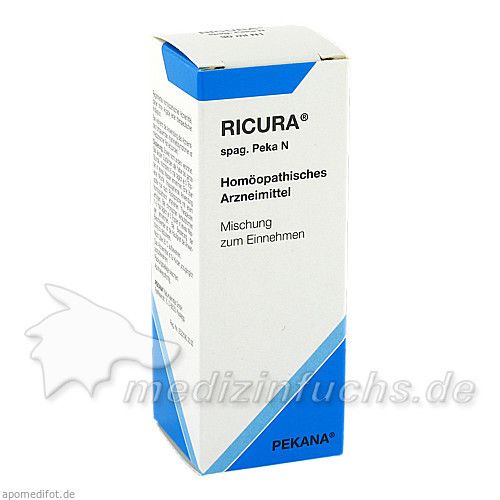 RICURA spag. Peka N, 30 ML