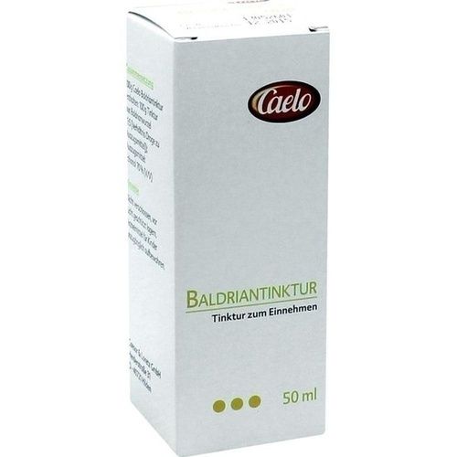 Baldriantinktur Caelo HV-Packung, 50 ML