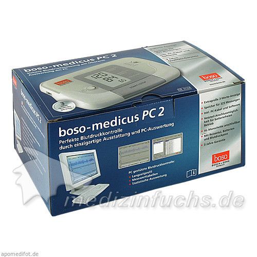 BOSO medicus PC 2, 1 ST