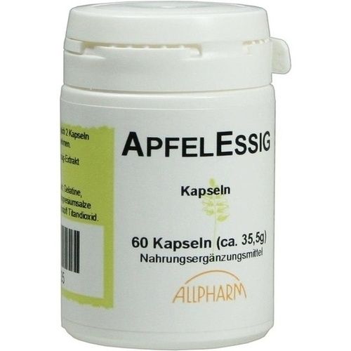 Apfel-Essig, 60 ST