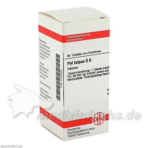 PEL TALPAE D 6, 80 ST