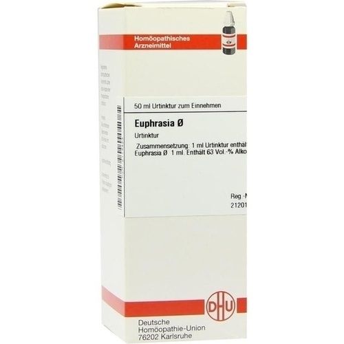 EUPHRASIA URT, 50 ML