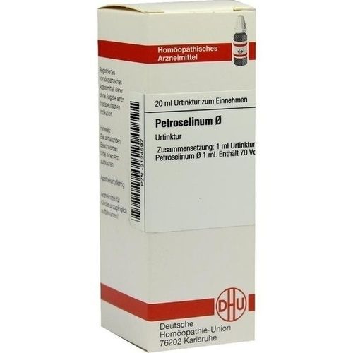 PETROSELINUM URT, 20 ML