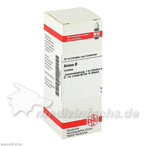 ARNICA URT D 1, 20 ML