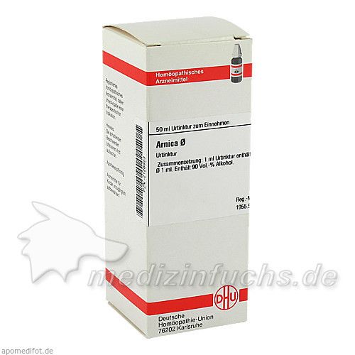 ARNICA URT D 1, 50 ML