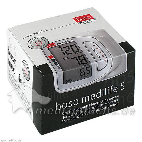 BOSO medilife S, 1 ST