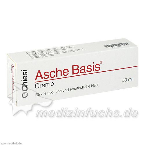 Asche Basis Creme, 50 ML