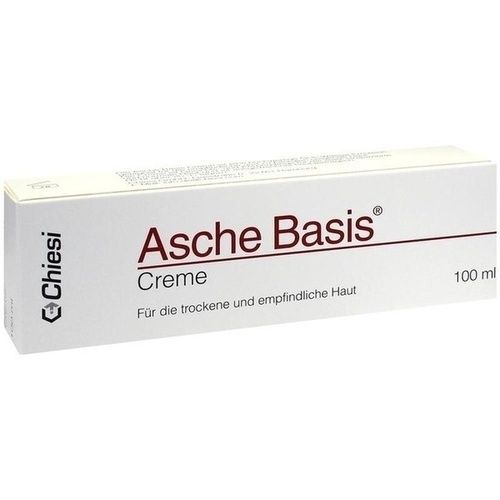 Asche Basis Creme, 100 ML