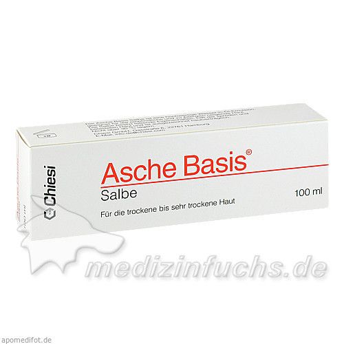 Asche Basis Salbe, 100 ML