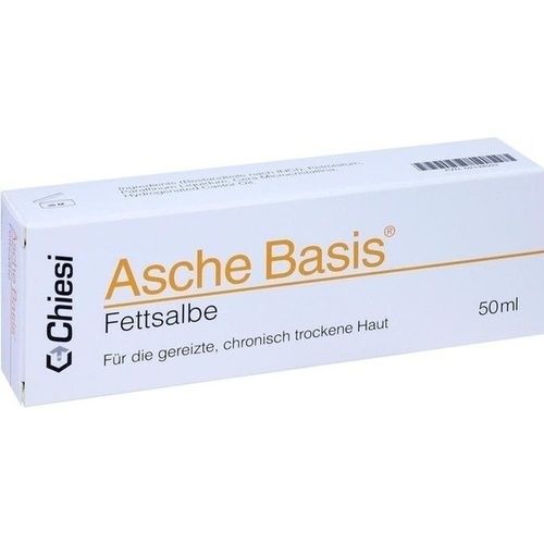 Asche Basis Fettsalbe, 50 ML