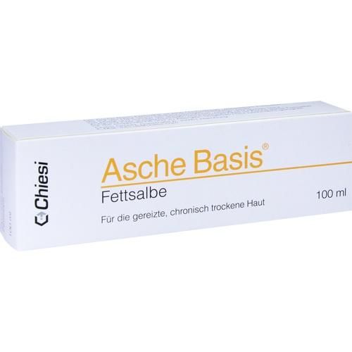 Asche Basis Fettsalbe, 100 ML