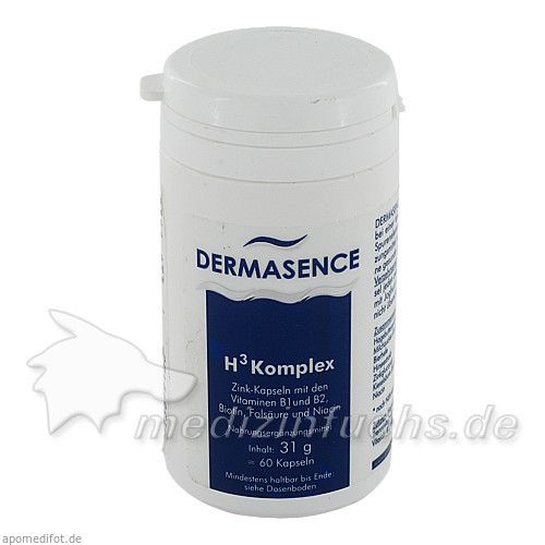 Dermasence H3 Komplex, 60 ST