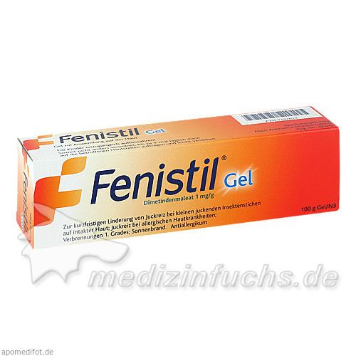 FENISTIL GEL, 100 G