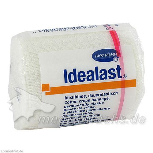 IDEALAST WEISS 5MX6CM, 1 ST