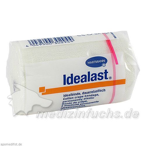 IDEALAST WEISS 5MX8CM, 1 ST