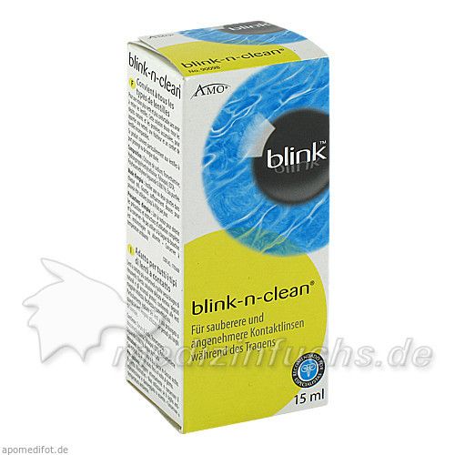 Blink-N-Clean, 15 ML